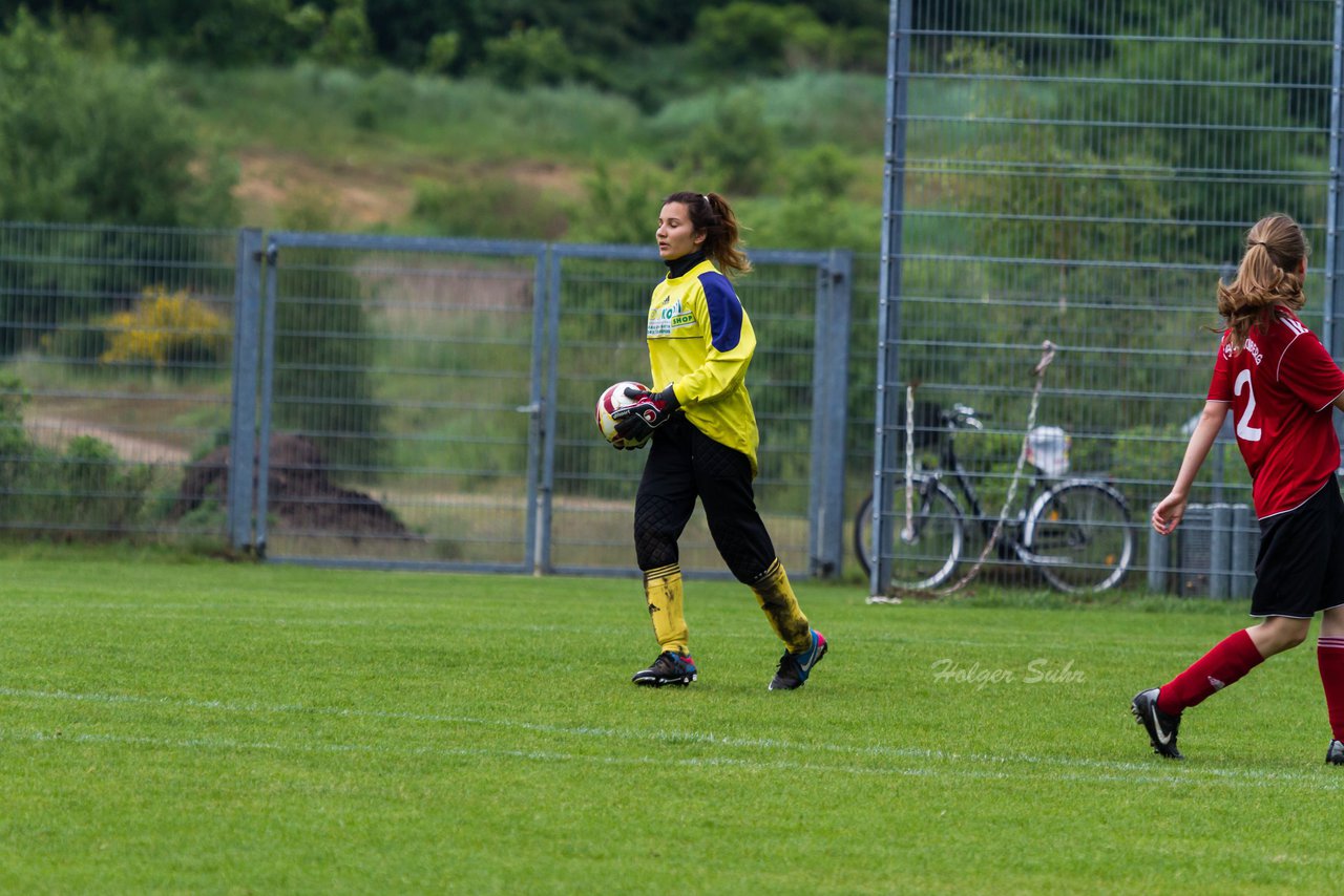 Bild 69 - B-Juniorinnen FSC Kaltenkirchen - TSV Schnberg : Ergebnis: 1:1